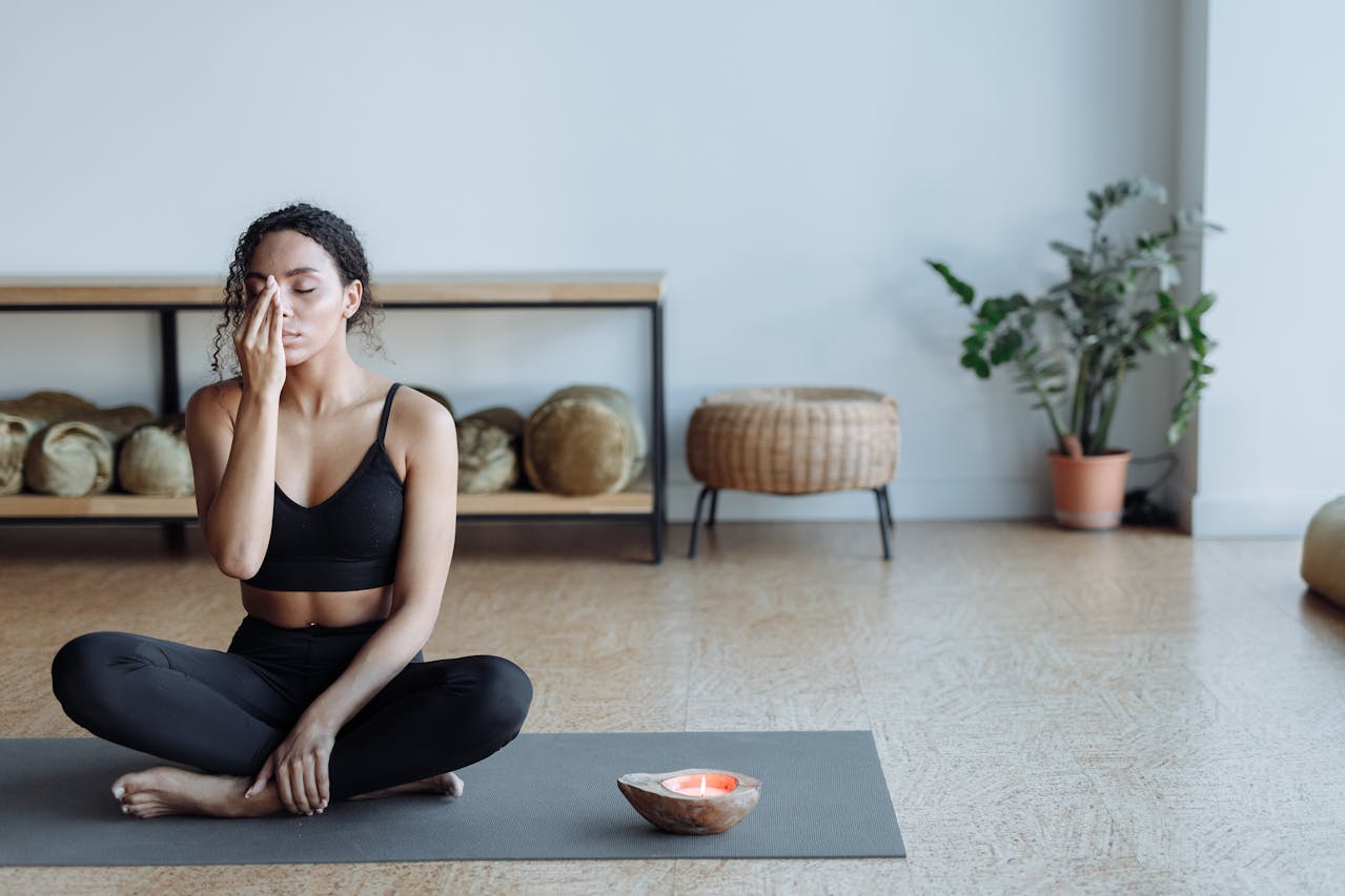 How to Practice Kriya Yoga at Home